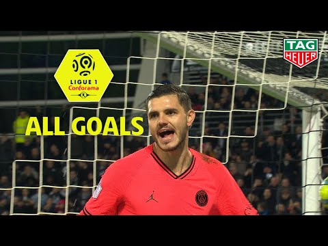 Goals compilation : Week 25 - Ligue 1 Conforama / 2019-20