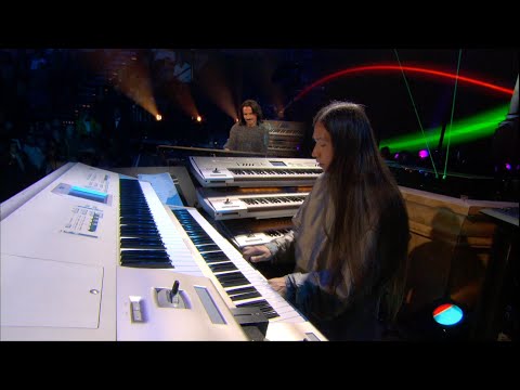 Yanni - "The Classic Performances" with Ming Freeman!