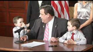 Jesse Gets To Be Governor