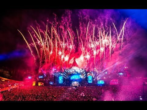 Martin Garrix & Loopers - Game Over (live @ Tomorrowland 2017)