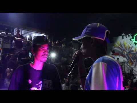 Liga Goiana Mc´s | SEMI FINAL | Afroking x Tom