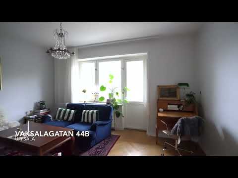 Vaksalagatan 44B - 1:a · 47m2 - Fålhagen - Höganäs : Via Notar mäklare Uppsala