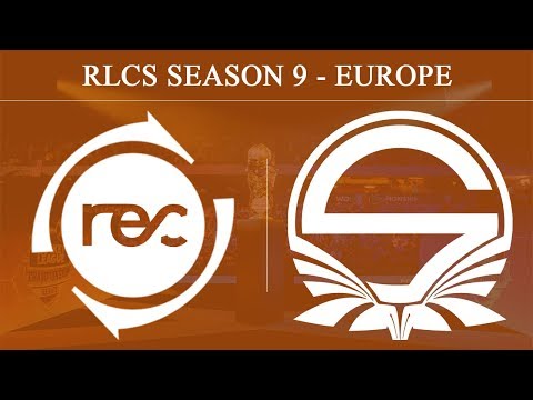 REC vs SNG | Team Reciprocity vs Team Singularity | RLCS Season 9 - Europe (9th Feb 2020)