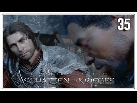 🎮 Gondoraner befreien ⚔️ Mittelerde - Schatten des Krieges #35 ⚔️ Deutsch ⚔️ PC