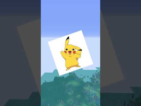 IMPRIMER DES PIXELART DANS MINECRAFT - Dorianosaure