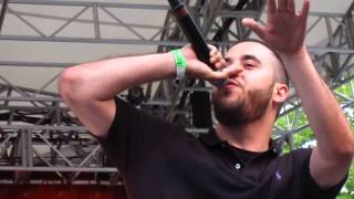 Your Old Droog- Beware (Freestyle) @ Central Park, NYC