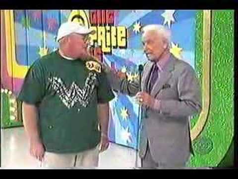 Maceman on PiR Bob Barker disc golf frisbee