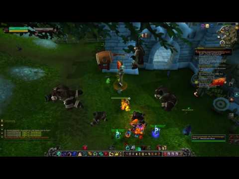 WeakAuras - Windwalker Monk Storm, Earth and Fire