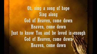 Song of Hope (Heaven Come Down) by Robbie Seay Band