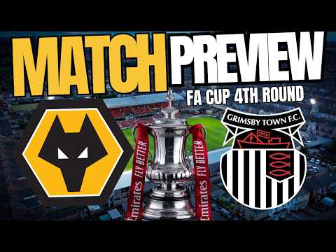 Banana Skin 🏆 GRIMSBY v WOLVES PREVIEW Stats, Facts, Thoughts & Predictions