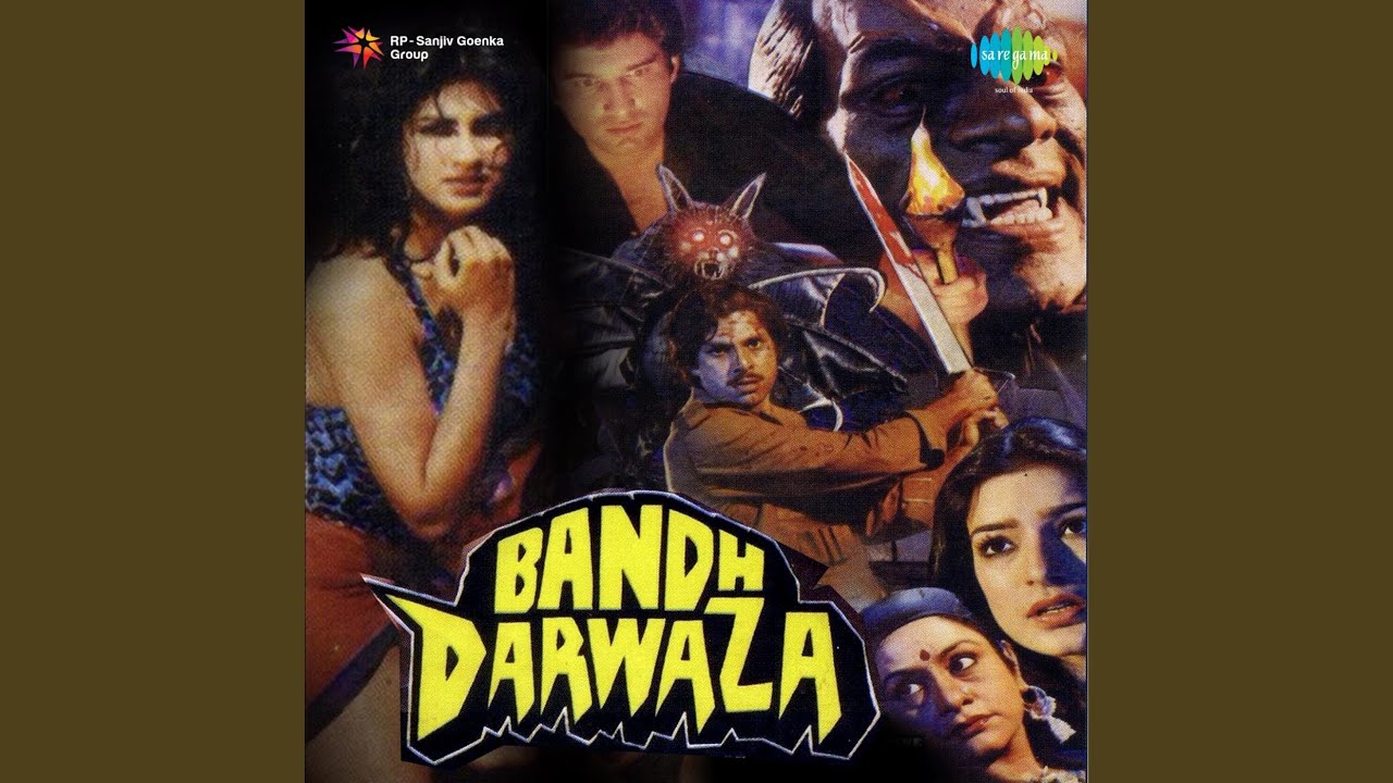 Main Ek Chingari Hoon Lyrics  | Bandh Darwaza | Manjeet Kullar, Kunika | Anuradha Paudwal | Anand Shrivastav, Milind Shrivastav