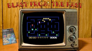 Crazy chase/K.C.'s Krazy Chase (Philips Videopac G7000/Magnavox Odyssey 2)