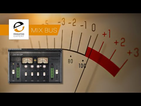 Waves Mix Bus Compression - Episode #2 CLA MixDown