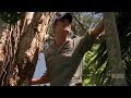 S1E8 Sea Patrol - David Lyons falls out of a tree UNCONSCIOUS
