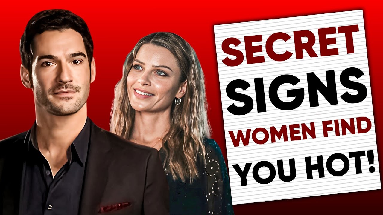 6 Signs You Are MORE ATTRACTIVE Than You Think