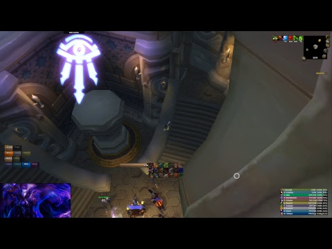 Mythic Antorus Reclear 10/11M  - Arms Warrior 04/04