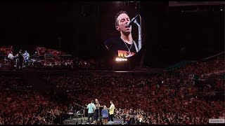 Coldplay - High Speed - Miami 7/26/25