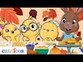 Canticos Thank You Gracias A Thanksgiving Song Bilingual English Spanish