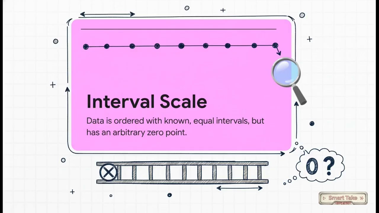 BCBR 10.2: Scales of Measurement, Reliability, and Validity Explained