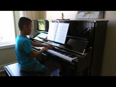 Chinese Kites -- RCM grade 3