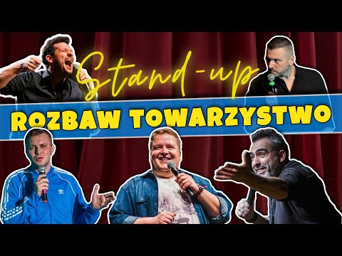 Get to know stand-up comedians and their ways of entertaining audiences