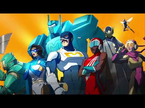 🎮 DISPATCH – Episode 1 | Let’s Begin the Journey!