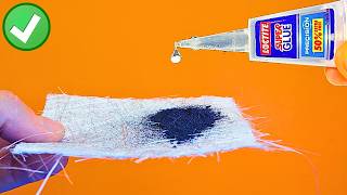 Mix Super Glue and Fiberglass and Never Throw Away Broken Plastic Again!