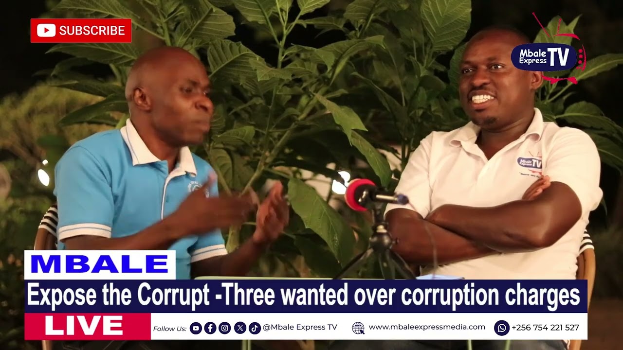 Expose the Corrupt sometimes targets wrong people - Chris 