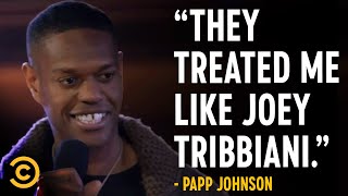 “Ciao Bella, B*tch” - Papp Johnson - Stand-Up Featuring