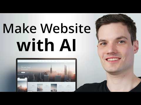 Create a Website in Minutes Using AI: A Step-by-Step Guide
