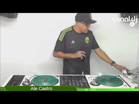 DJ Ale Castro - Flash House, Sexta Flash - 29.04.2016