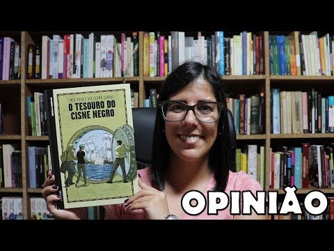 OPINIÃO | "O tesouro do cisne negro" de Paco Roca e Guillermo Corral