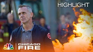 A Matter of Seconds - Chicago Fire
