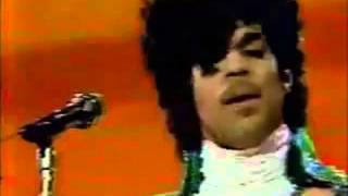PRINCE  Tribute RIP Memorial Purple Rain Live 1985 American Music Awards