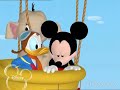 La Casa De Mickey Mouse La Gran Carrera En Globo De Donald Parte 2 Del 2