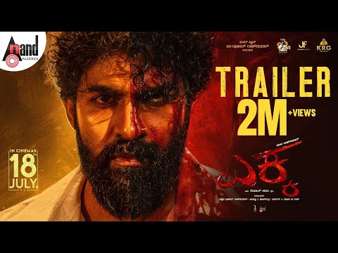 ‘Ekka’ Trailer: Yuva Rajkumar’s Intense Transformation from Village Innocence to Urban Chaos