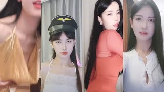 #tiktok #china #beautiful #宁依纯 热情小蛮腰 抖奶小表情 每日竖屏分享