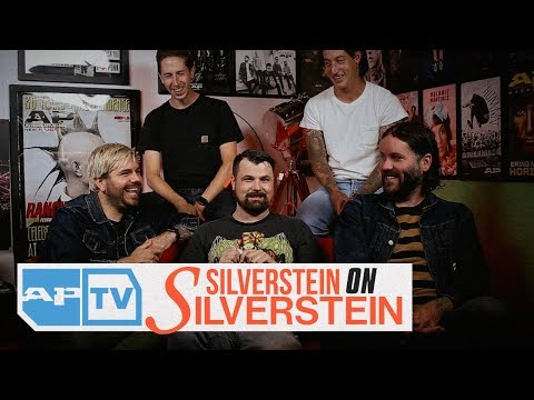 Silverstein On the Most Embarrassing Parts of Being a Band, Reminisce Pre-Smart Phone Touring | AP