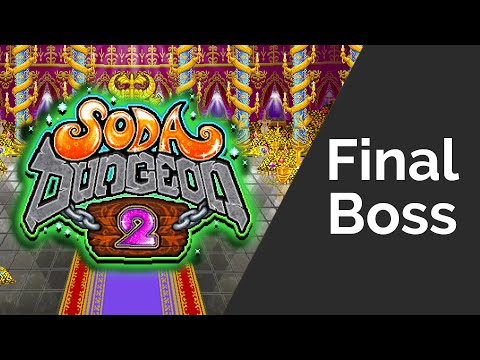 [Official] The Dark Lord (Final Boss) - Soda Dungeon 2 OST
