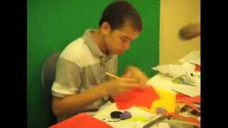 Behind the Scenes, from AWG 2012 video