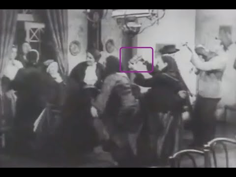 Koylitsh Tanz clip Yidl Mitn Fidl 1936