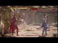 Mortal Kombat 11 Kitana S New Taunt