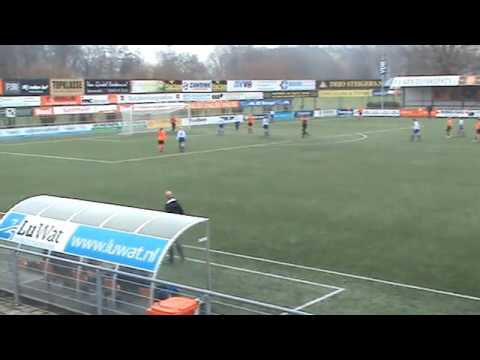 Sparta Nijkerk VR1 stoot ASC’62 VR2 uit de beker