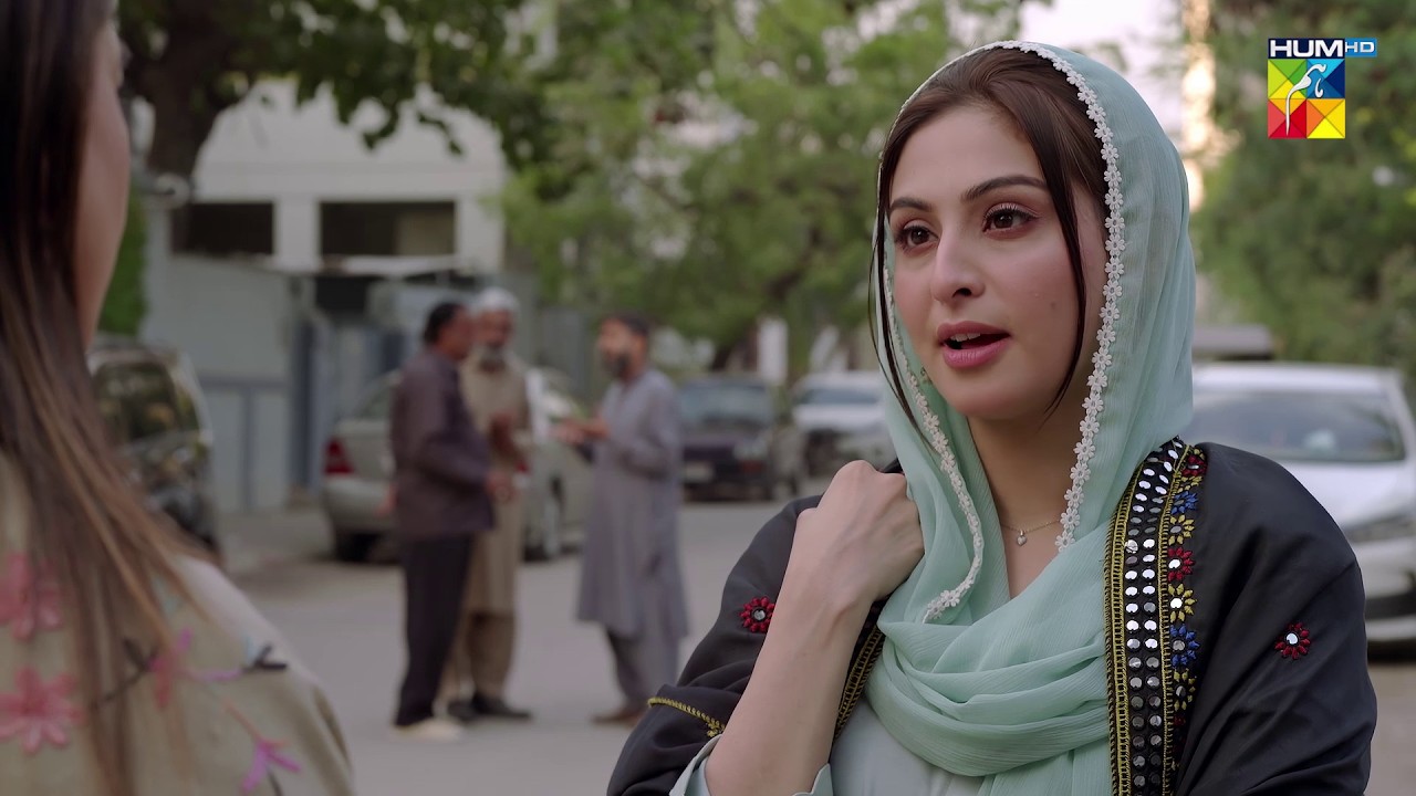Bilal Bhai Ka Bas Nahi Chal Raha Tha K Guriya Baji Ko NIkal Dein  #deewar #sunitamarshal - HUM TV