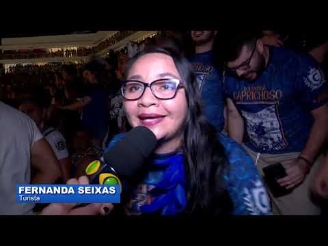 Como foi o Festival de Parintins 2019