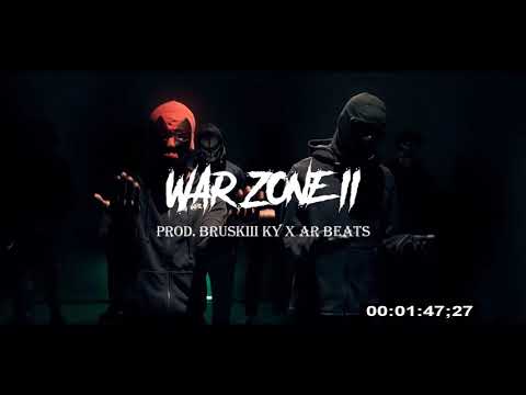 KO x V9 x Digga D x UK Drill 2019 Type Beat - "WAR ZONE II" [Prod. @BRUSKIII_KY x @OFFICIALARBEATS]