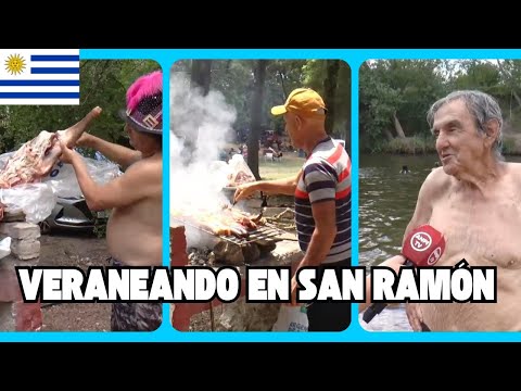 VERANO 2026 EN SAN RAMÓN - CANELONES - URUGUAY.