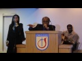 Pr Wilson George Shirin George