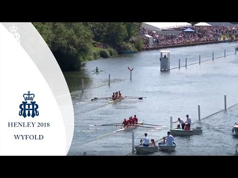 Molesey 'A' v Star - Wyfold | Henley 2018 Day 3