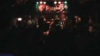 Agnostic Front brutal "Live at cbgb" set @ Dingbats Clifton NJ pt 1